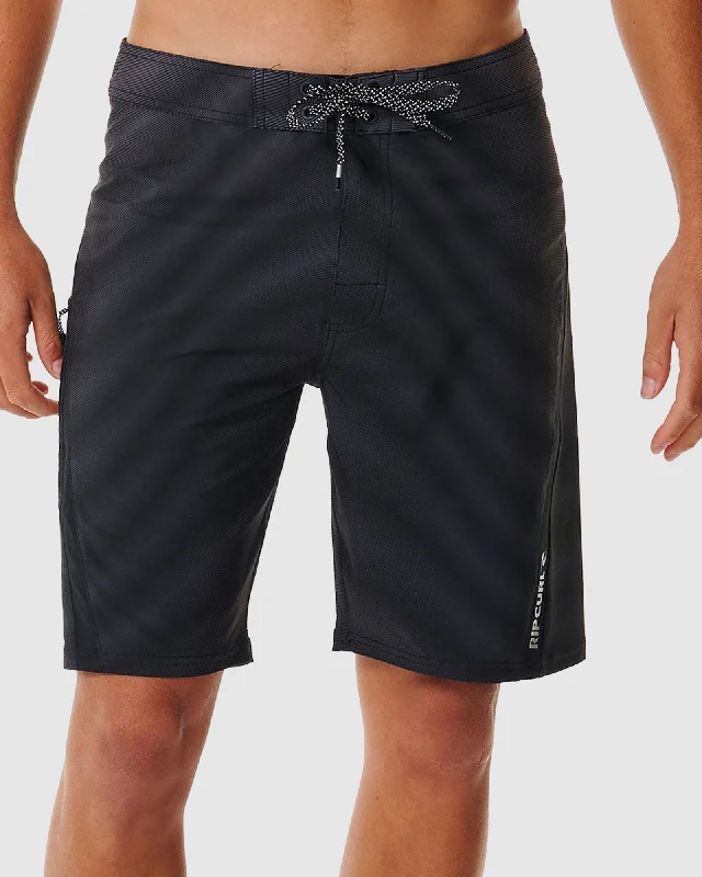 surf clothing with pockets for convenience-MENS MIRAGE ILLUSION BOARDSHORTS