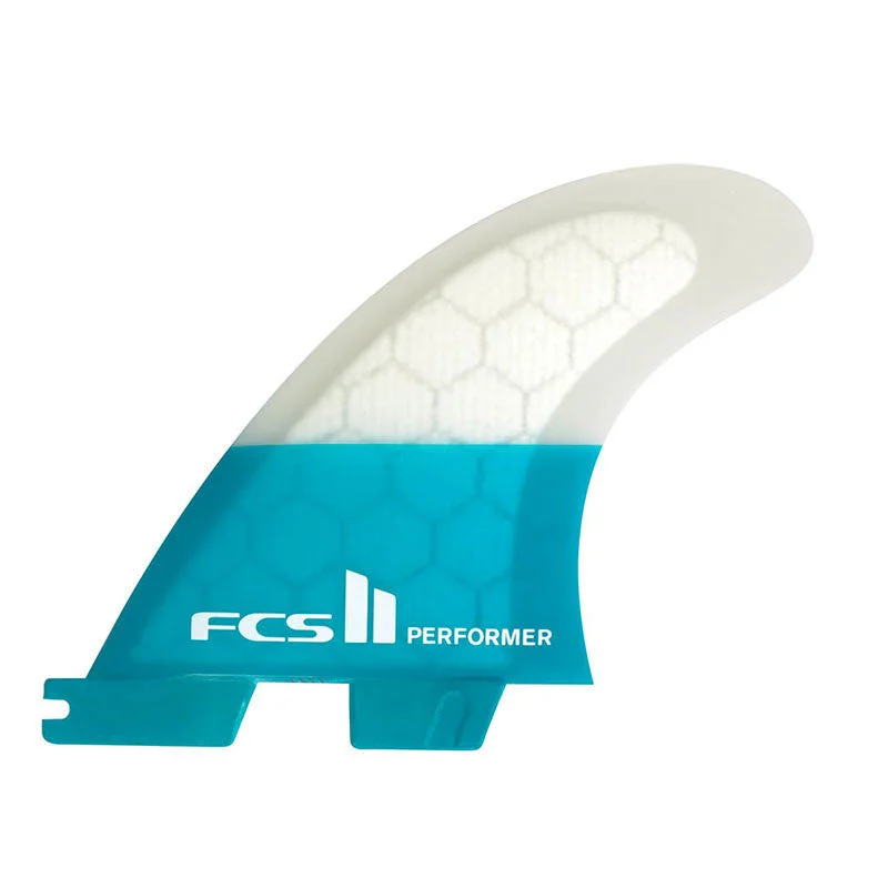 surfboard fins for enhanced flow on the water-FCS II Performer PC Tri Fin Set - XL