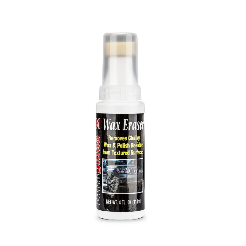 surf clothing for maintaining body temperature-Duragloss Wax Eraser 118mL