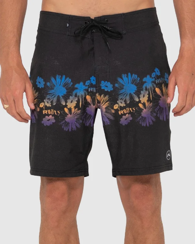 surf clothing for casual beach walks-MENS DAZEY BOARDSHORTS