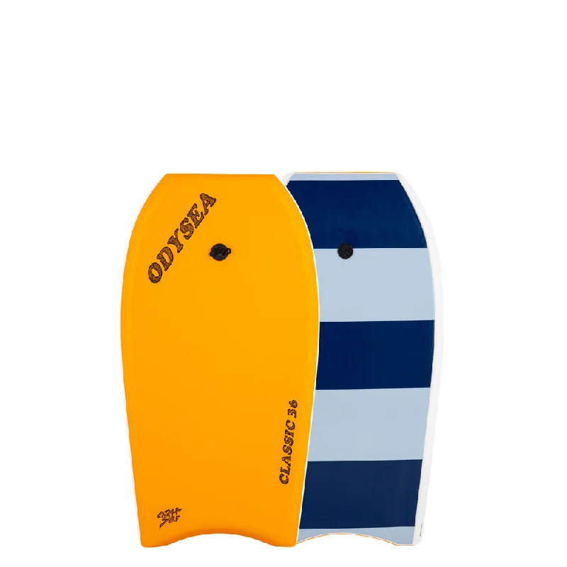 surfboard towel for drying off after surfing-Odysea - 36" Classic Bodyboard - Pilsner