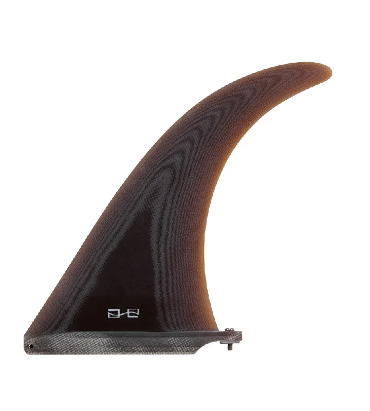 surfboard fins for tight, controlled arcs-T-fin Rust 10