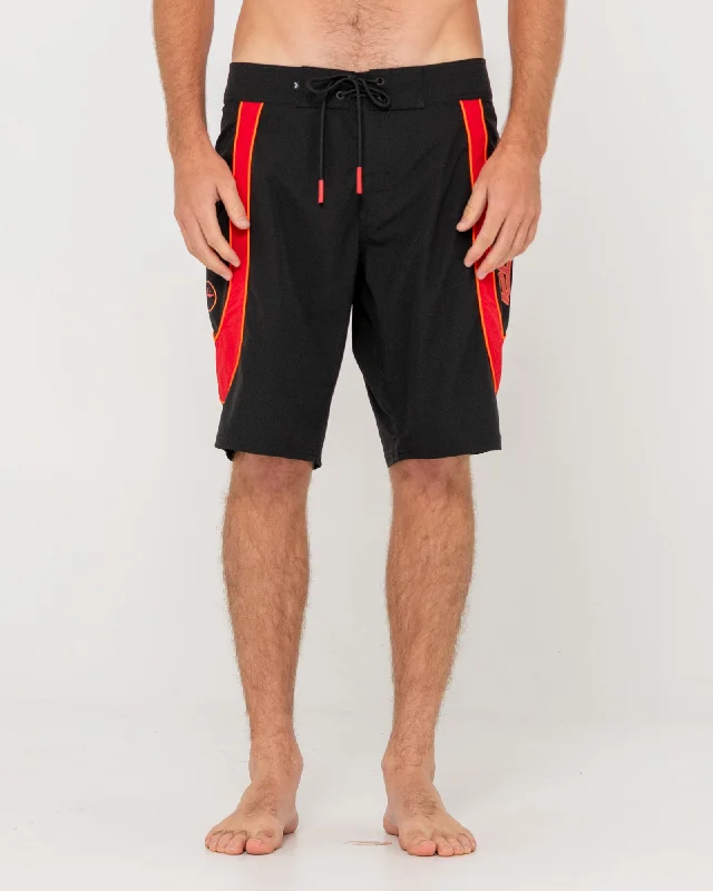 surf clothing for beach runs-MENS CHARGER BOARDSHORTS