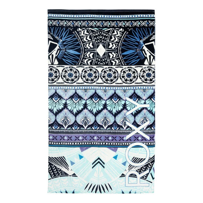 surfboard tail bumper for added resilience-Roxy Hazy Beach Towel