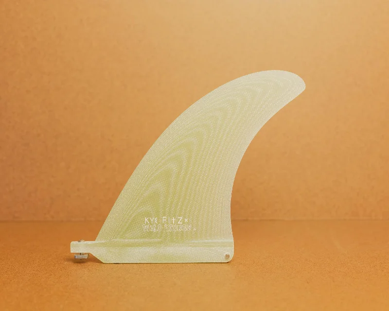 surfboard fins with maximum grip on turns-Wild Things- Fitz Fin