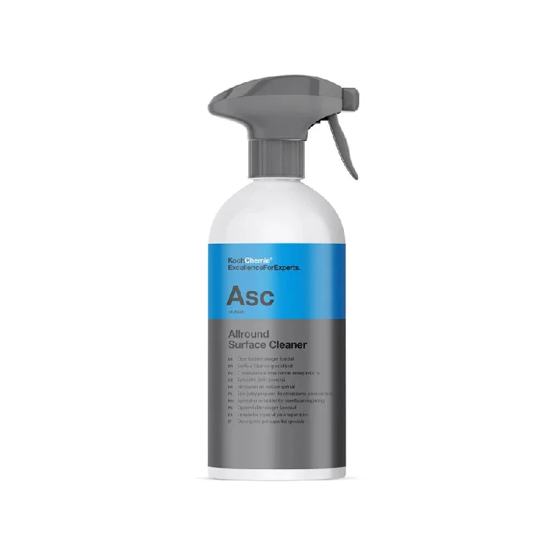 surf clothing with non-slip cuffs-Koch-Chemie Allround Surface Cleaner Asc 500ml