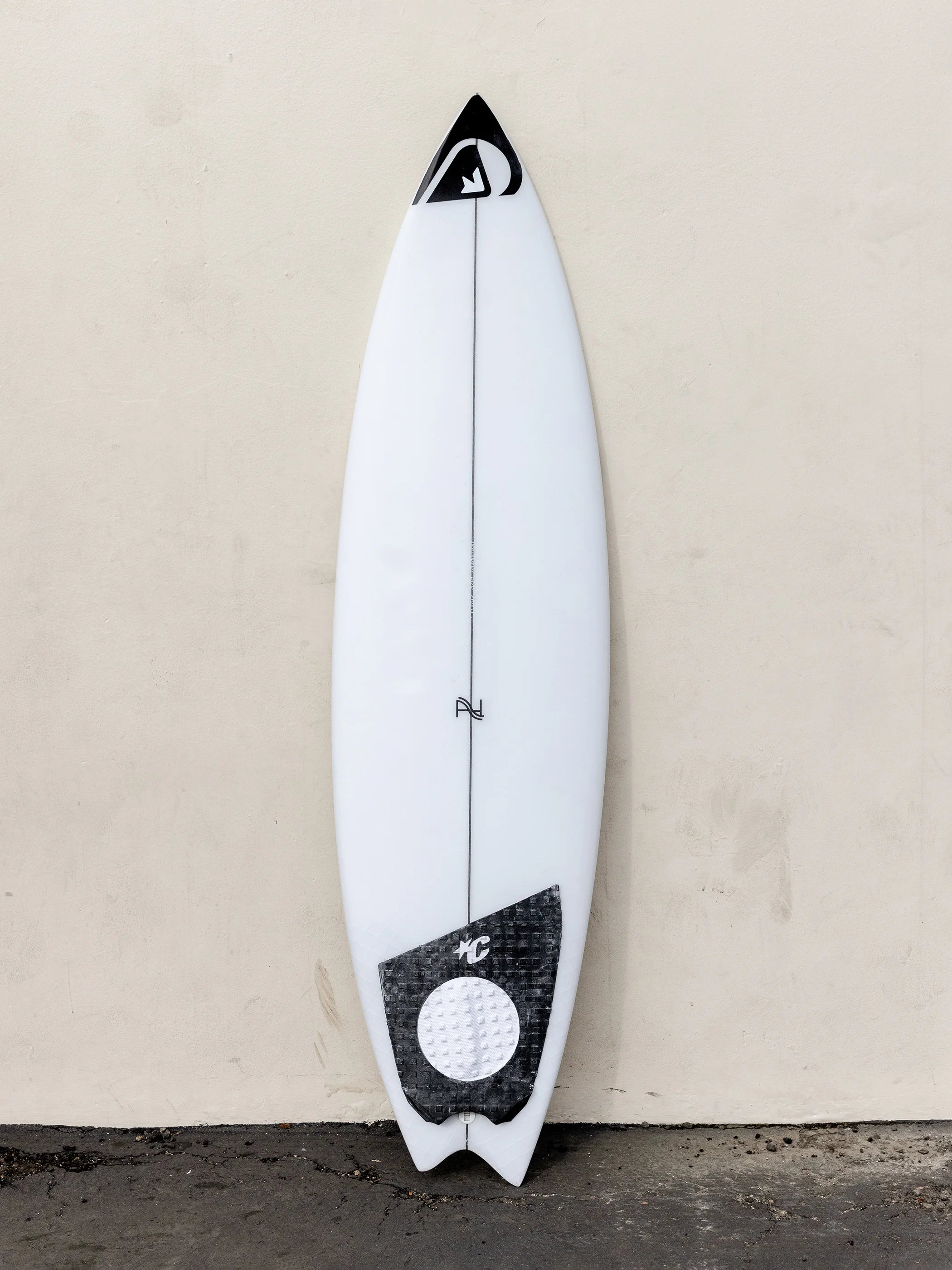 longboard surfboards for ultimate maneuverability-A&H Vessels | 6’0” Door of Night Regular Surfboard (USED)