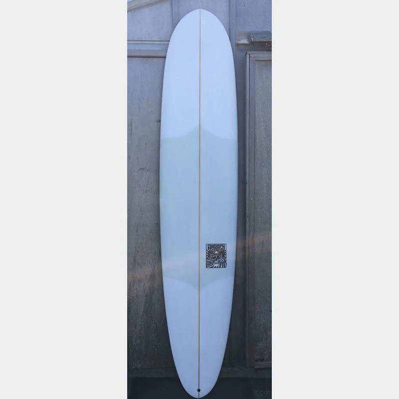 surf clothing for small wave surfing-Murdey 9'0" Viper Longboard Surfboard