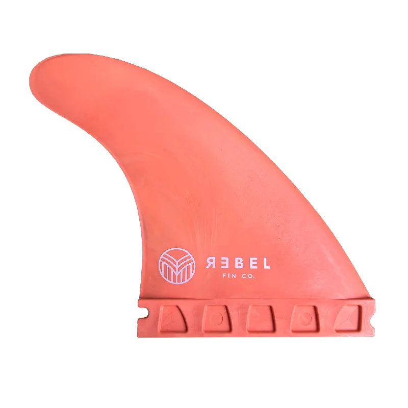 surfboard fins for added power in drops-THRUSTER FINS - Futures - recyceltes Ozeanplastik