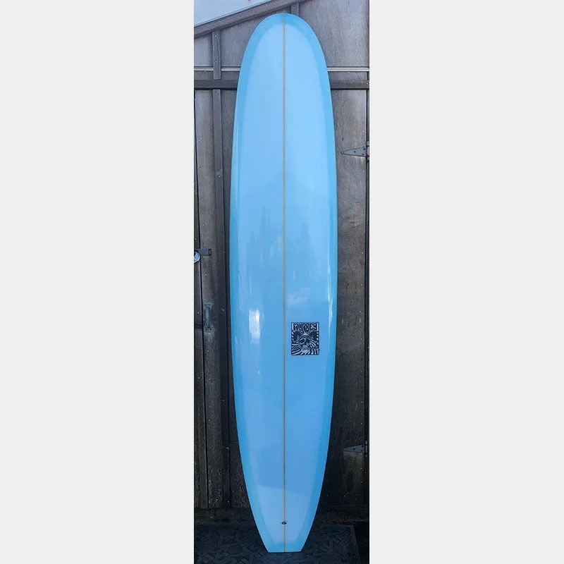 longboard surfboards for a smooth ride on slow waves-Murdey 9'2" Lil Buddy Longboard Surfboard (old)