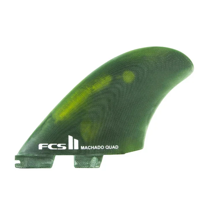 surfboard tail protectors for added durability-FCS II Rob Machado Quad - PG