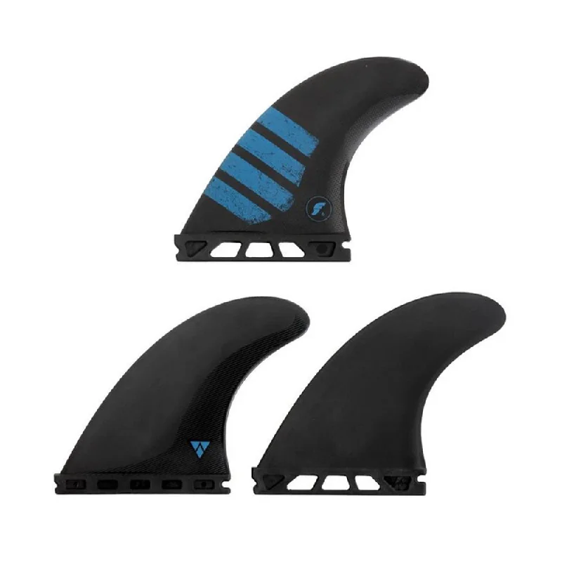 surfboard fins for better wave engagement-Future Fins Alpha F6 Tri Fin Set