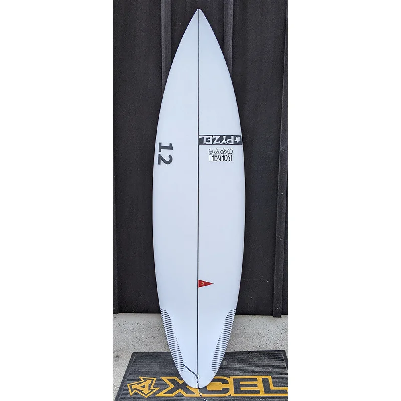 surfboard cushion pads for transporting boards-Pyzel Ghost 6'2" Surfboard