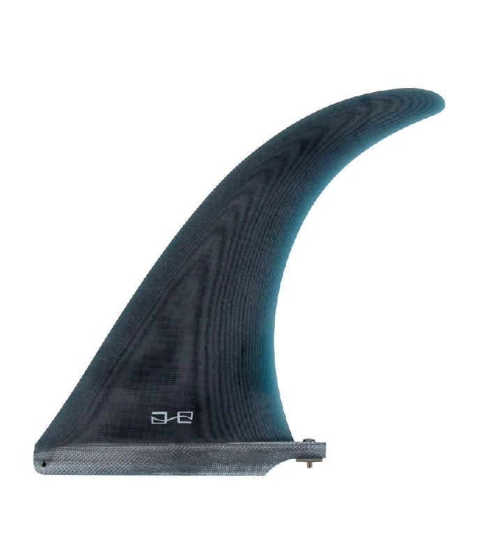 surfboard fins with unique shapes for customized rides-T-Fin Midnight Blue 9.5