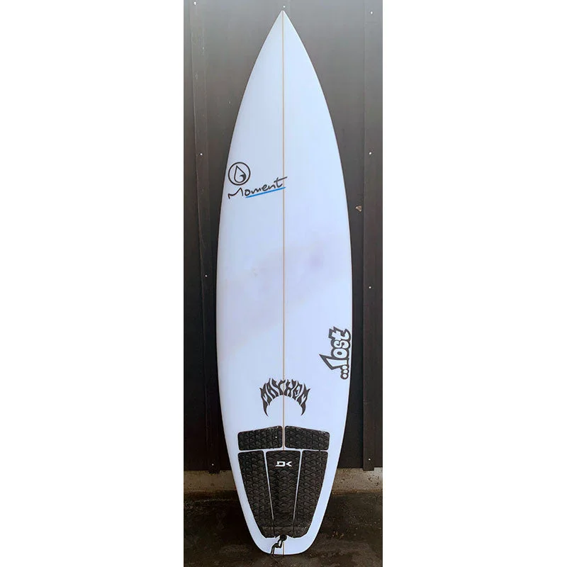 surfboard surfboard stickers for personalization-Used Lost 6'0" Shortboard Surfboard