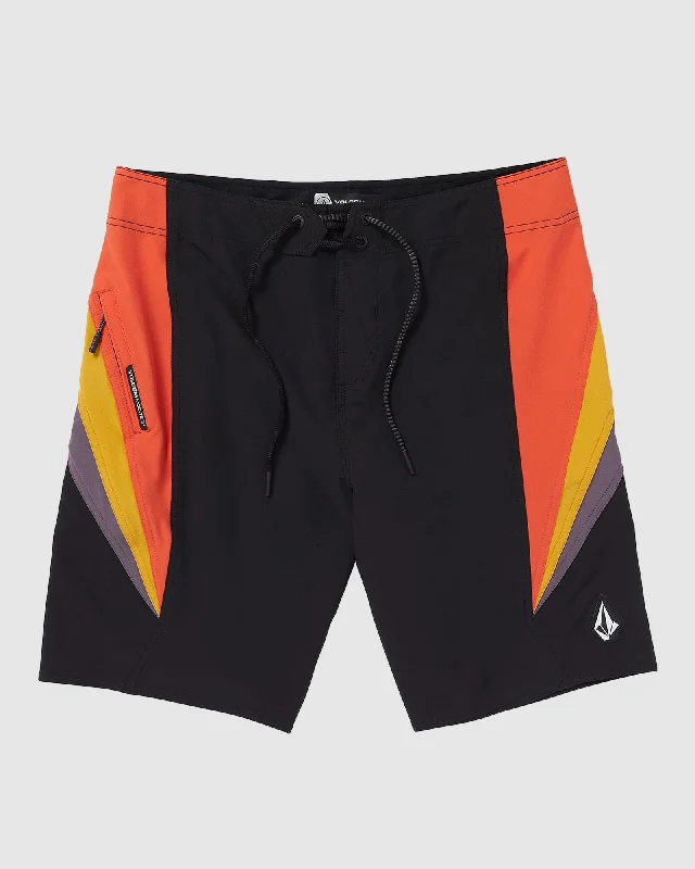 surf clothing for protecting skin from saltwater-MENS SURF VITALS JACK ROBINSON MOD BOARDSHORTS