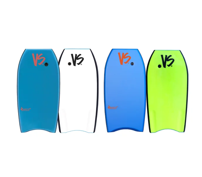 longboard surfboards with flat decks for better balance-VS Flame 45" - Multi Colours CLICK HERE