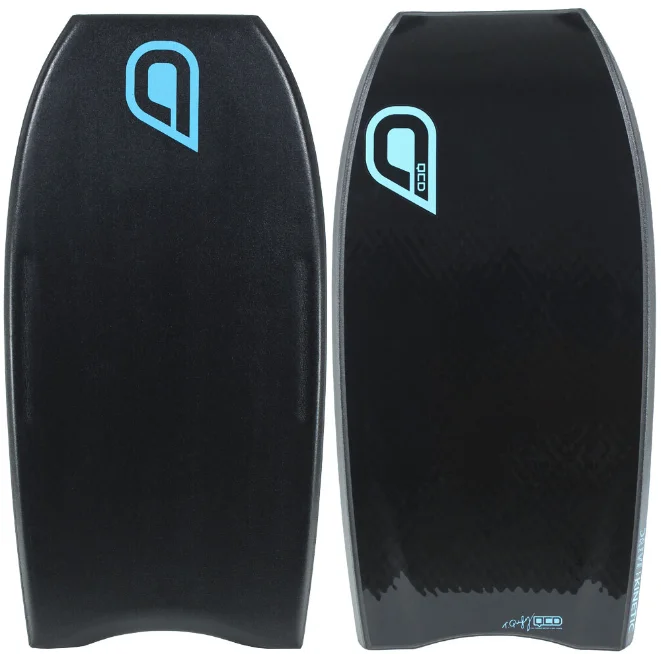 longboard surfboards for exceptional control on bigger waves-QCD BODYBOARDS Drive Polypro Core 42.5''