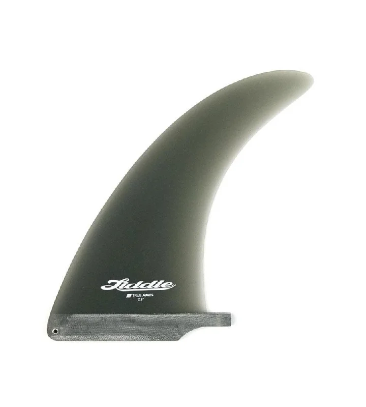 surfboard fins for added power in drops-L-Flex Smoke 8.5