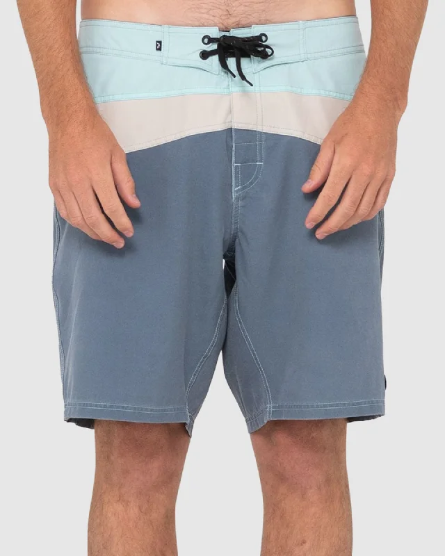 surf clothing with water repellent coating-MENS CHOP SUEY BOARDSHORTS