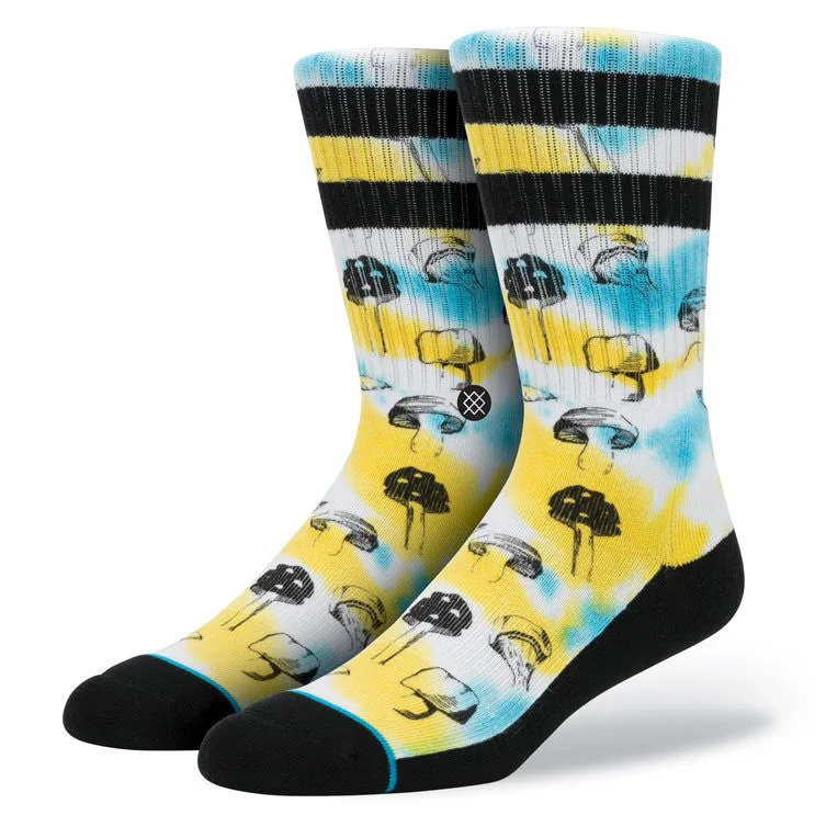 surf clothing for preventing rash and irritation-Stance Ishod Socks