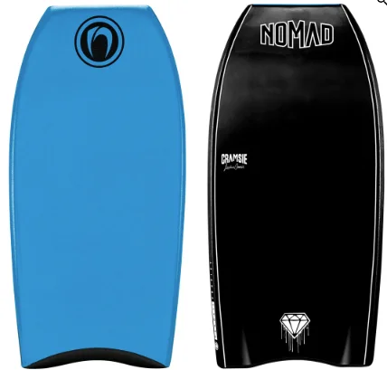 best longboard surfboards for intermediate surfers-Cramsie Prodigy - D12 Bodyboard - 41"