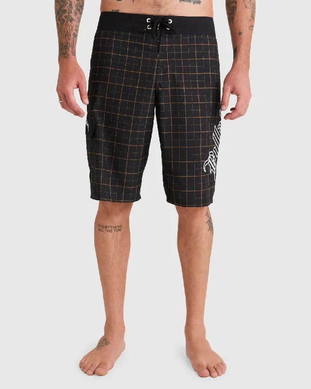 surf clothing for beach yoga-Mens Core Original Boardshorts