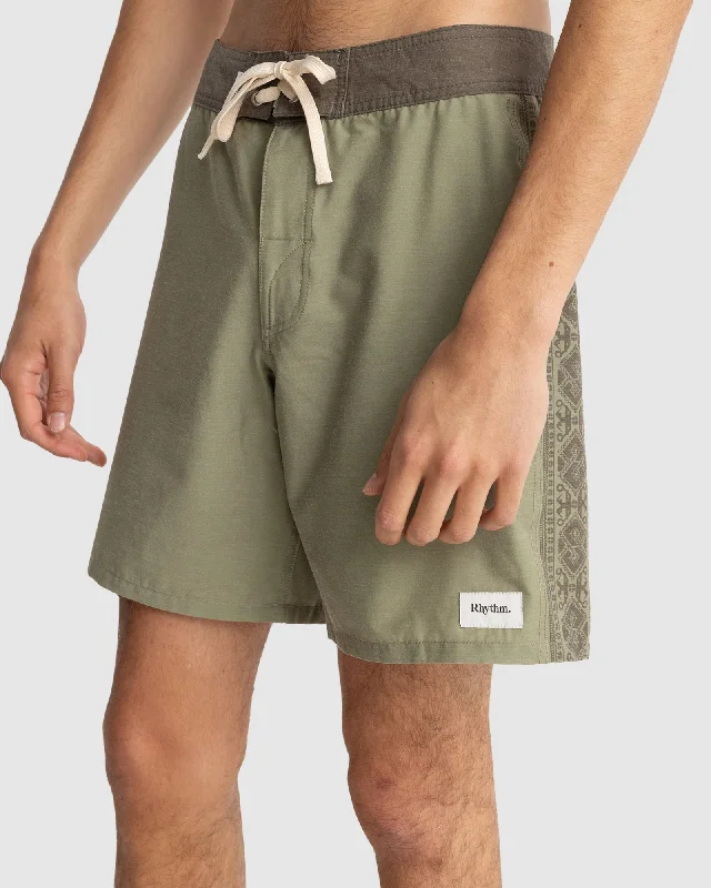 surf clothing with pockets for convenience-MENS GUERRERO BOARDSHORTS