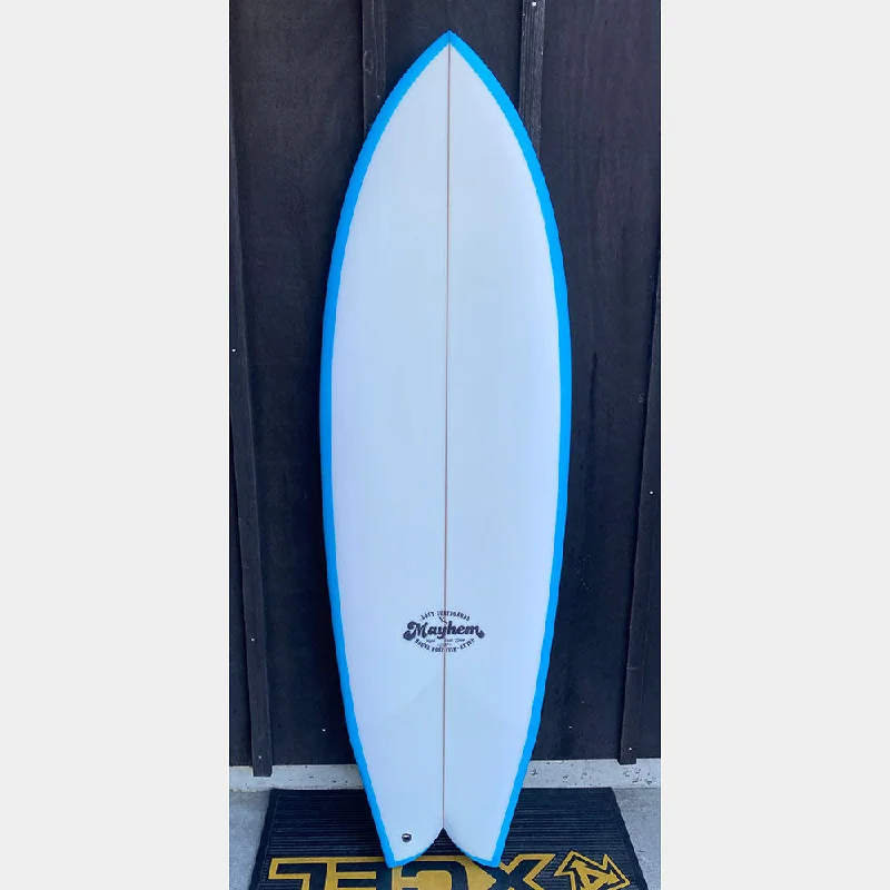 surfboard tail fin covers for protection during storage-Lost RNF Retro 5'10" Surfboard