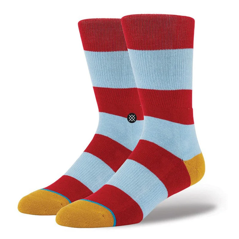 surf clothing with quick-release zippers-Stance Pushpop Socks