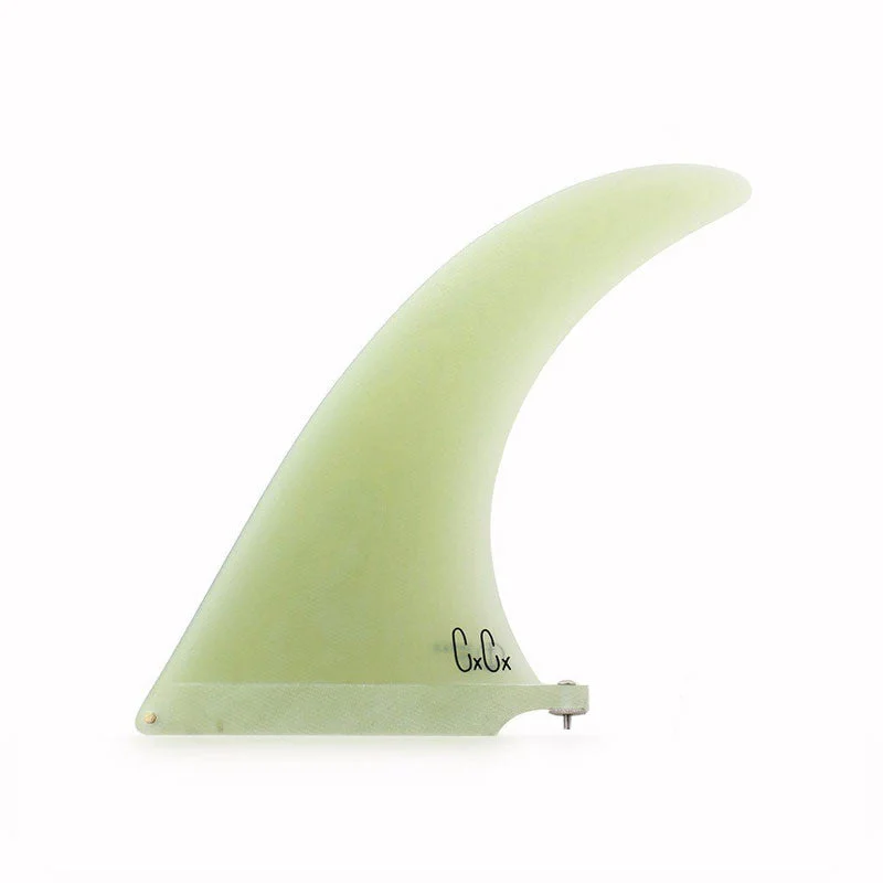 surfboard fins for quick and responsive maneuvers-Captain Fin Christenson Tracker 8.5 Longboard Fin