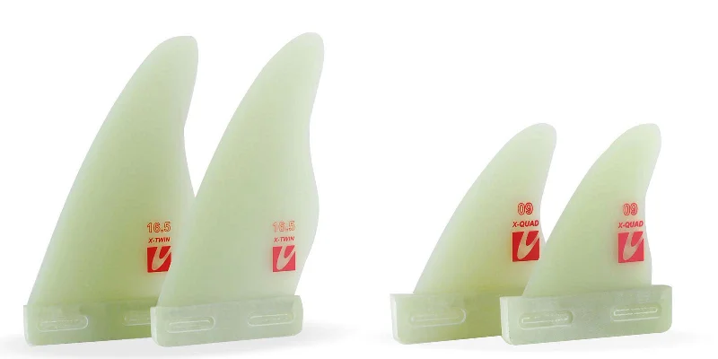 surfboard fins for enhanced wave-catching ability-Maui Ultra Fins Quad Fin Set