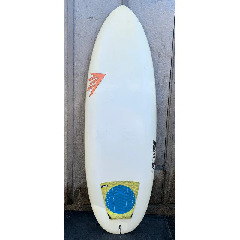 surfboard fin box key for proper installation-Used Firewire Sweet Potato 5'8" Surfboard