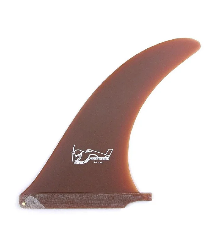 surfboard fins for quick and responsive maneuvers-Greenough 4A Kelp 9.75