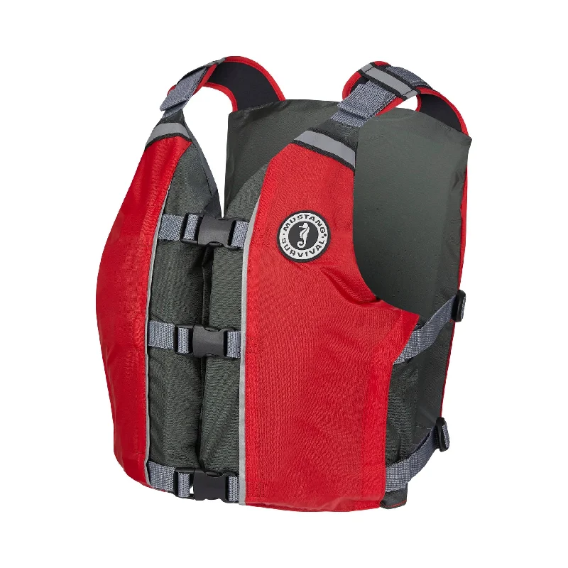 longboard surfboards with eco-friendly materials-Mustang Survival APF PFD - Universal Fit