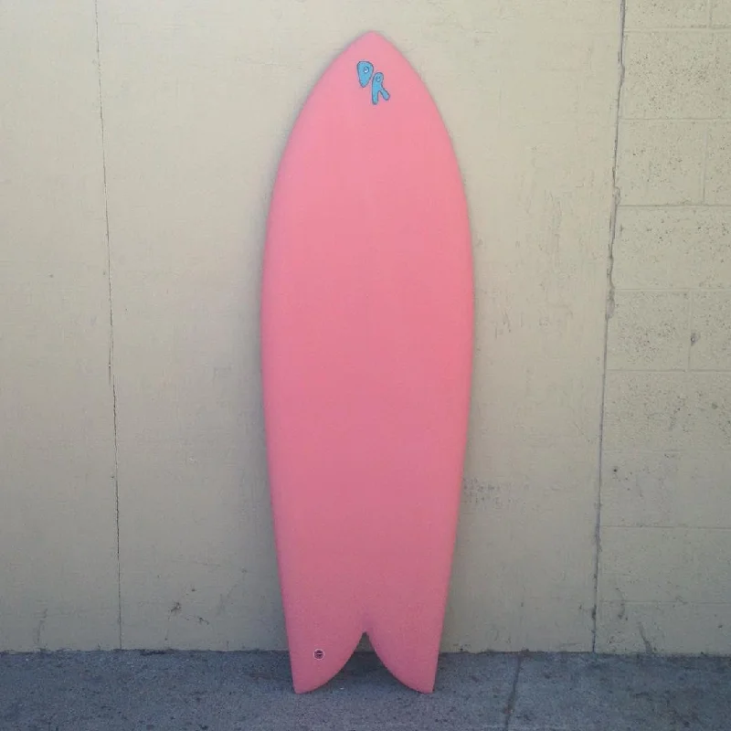 surf clothing for seamless movement-Custom 5'0" Deepest Reaches Micro Fish