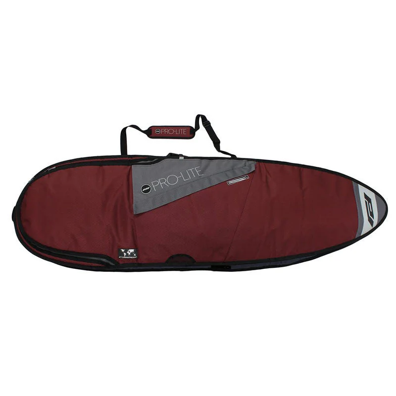 surfboard clip for leash attachment-ProLite Timmy Reyes Smuggler Series Travel Bag 6'6" - Shortboard