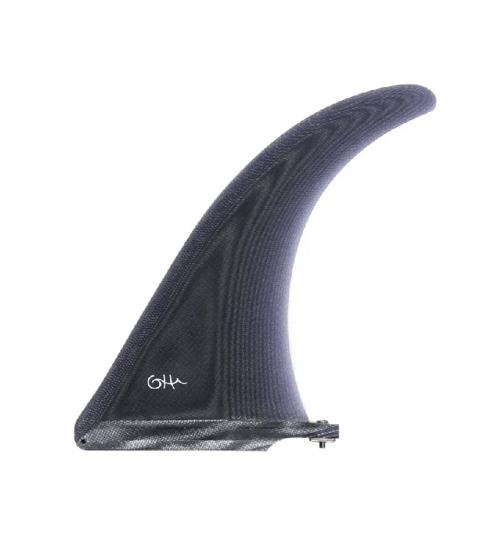 surfboard fins for improved paddling efficiency-Gato Heroi T Fin (Purple)