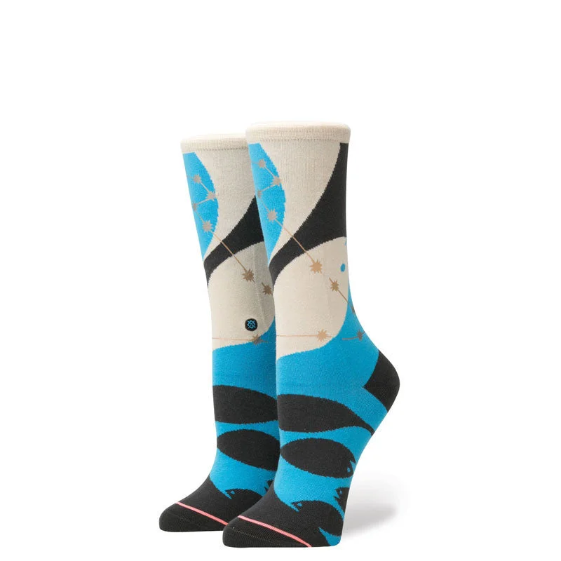 surf clothing for year-round use-Stance Pisces Sock