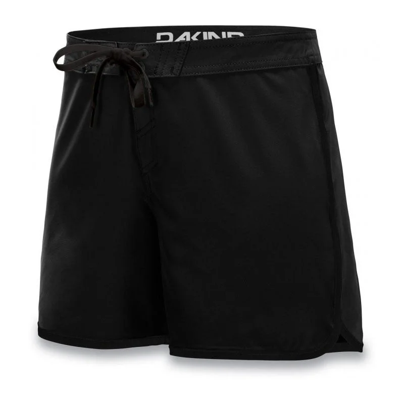 surf clothing for premium performance-Dakine Freeride 5" Boardshorts - Black