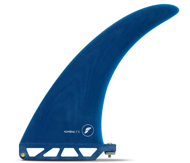 surfboard waterproof covers for protection-Futures Admiral 7.5" Single Fin