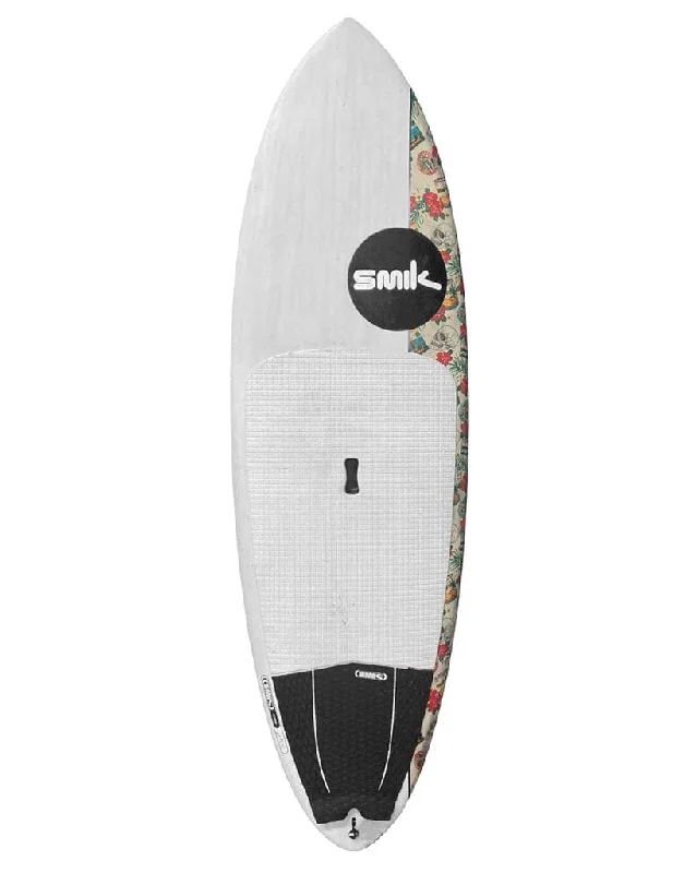 longboard surfboards with minimal drag for faster rides-The Bonza SUP