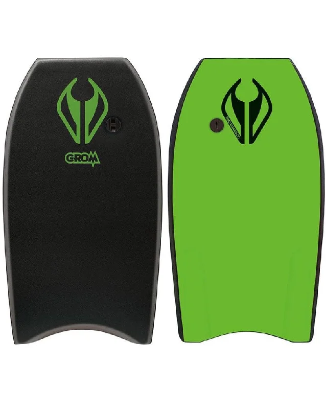 longboard surfboards with larger fin boxes for customization-Grom EPS Bodyboard