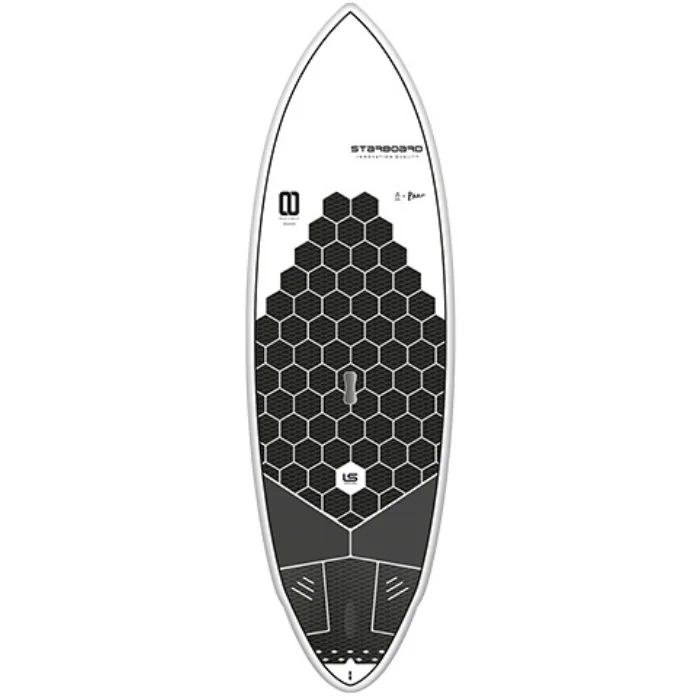 best longboard surfboards for trimming-8'2 Starbaord Spice LTD