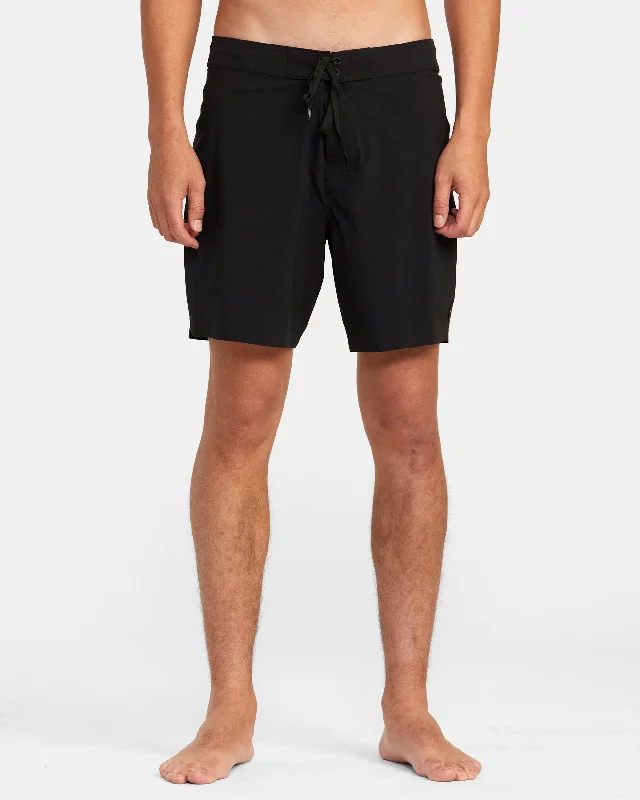 surf clothing with pockets for convenience-Mens Anderson Boardshorts