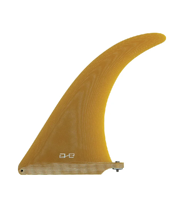 surfboard fins for even power distribution-T-Fin Mustard 9.5