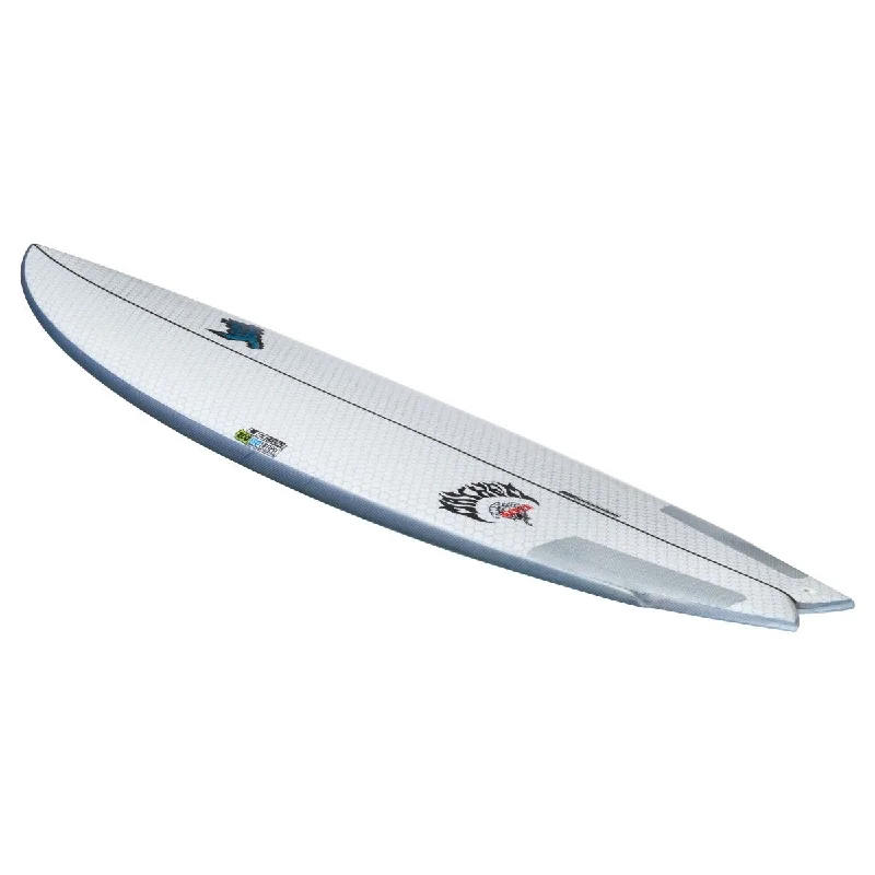 surfboard tail bumper for added resilience-6'0" Libtech/Lost Roud Nose Fish - B-Tech