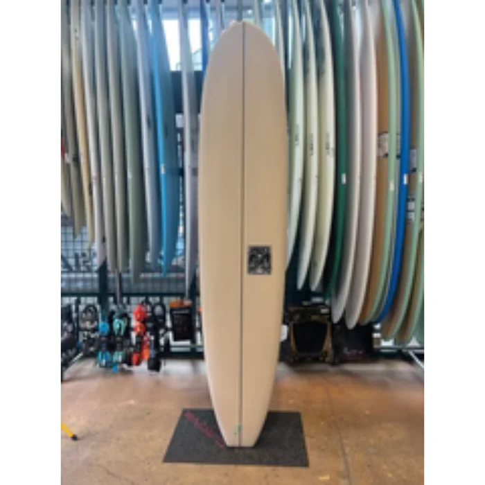 surfboard clear protective pads for avoiding scratches-8'6" Mini Log Squash Tail - Murdey Surfboards