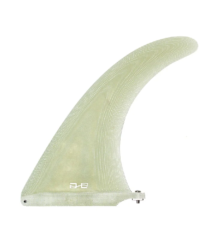 surfboard fins for surfers looking to improve-C-fin Clear 10