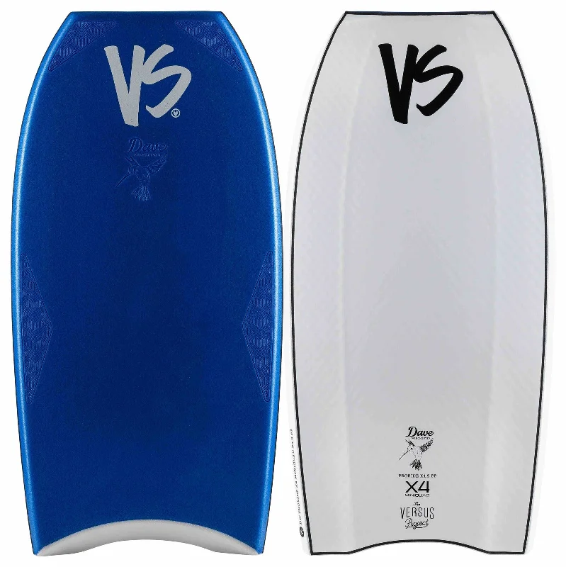 longboard surfboards for better surf control-VS Winny ProRide 1.9PP - Royal Blue/White 41.5"